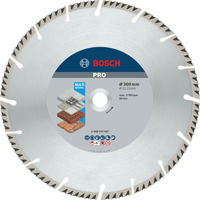 Диск отрезной Bosch 2608615067 Disc diamantat segmentat universal 300x22.2x3.3x10mm