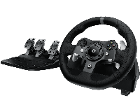 Volan gaming Logitech Driving Force Racing G920