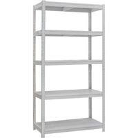 Raft de depozitare УХЛ-МАШ Raft modular ST-4/1 M Up (1820x920x460mm) (5 rafturi)