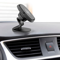 Magnetic Car Holder XO, C33, Black