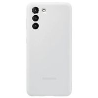Чехол для смартфона Samsung EF-PG996 Silicone Cover Light Gray