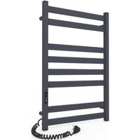 Uscător de prosoape Laris Kvatro CK8 500 х 800 Graphite electro L