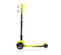 Chipolino Самокат "Robby" DSROB0232GR green