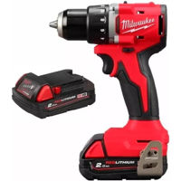 Шуруповёрт Milwaukee 4933492833 M18 BLDDRC-202C