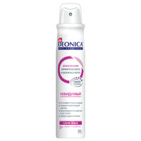 Deodorant femei Deonica Invizibil 200ml