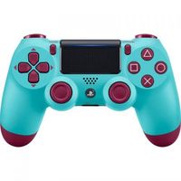Controller wireless SONY PS DualShock 4 V2 Berry Blue