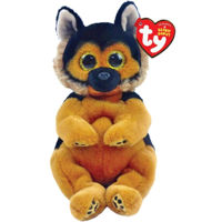 Jucărie de pluș TY TY40544 Ciobanesc german Ace 20сm (Beanie Bellies)