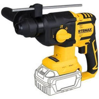 Ciocan rotopercutor RTRMAX RTS5040B (fara acc)