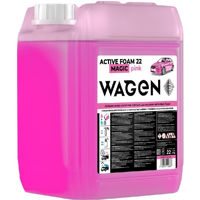 Produs de îngrijire auto Wagen Spuma Activa ACTIVE FOAM 22 MAGIC PINK + bubble gum, 22 kg