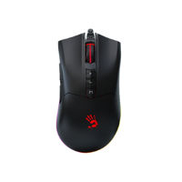 Gaming Mouse Bloody ES5, Optical, 100-3200 dpi, 8 buttons, Macro, Ergonomic, RGB, USB