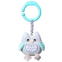 Игрушка-подвеска BabyOno 0442 Jucarie vibro OWL SOFIA