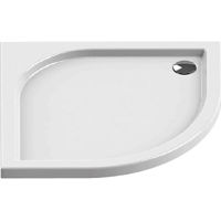 Душевой поддон New Trendy Savos Square R55 90x90x3 B-0351