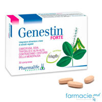 Genestin Forte fitoestrogeni, tulburari de menopauza comp. N30 Pharmalife