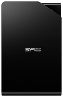 SILICON POWER 1.0TB 2.5" "Stream S03", чёрный