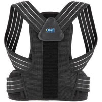 Бандаж спортивный HMS 4156 Centura corector suport spate L (82-100 cm) 17-25-351 KP207