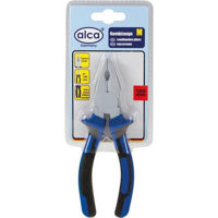 Плоскогубцы Alca 458100 patent din metal cu miner izolat,160mm