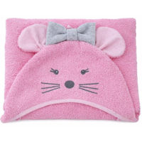 Accesoriu pentru baie Veres VR 190.50 Mouse pink 80x120