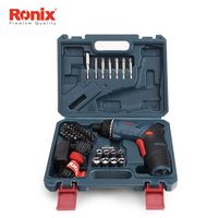 Аккумуляторная мини-отвертка Ronix 8530 Li-Ion 3,6 В с BMC