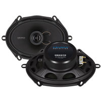 Авто-колонки Crunch DSX572