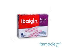 Ibalgin Forte comp.film. 400 mg N12