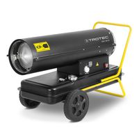 Обогреватель на жидком топливе с прямым сгоранием TROTEC IDX 30 D