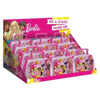 Набор для творчества Lisciani Giochi 95445 BARBIE Trusa de machiaj Fii vedeta, cod 50080