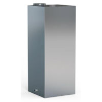 Бочка для вина Metancor Бочка 250л (500х500х1000мм), Øкрышки 140мм, т.1.0мм, AISI 304