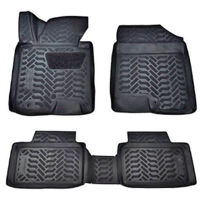 Коврик для автомобиля Aileron 60670 Hyundai i30 (2012-) (3D с подпятником )