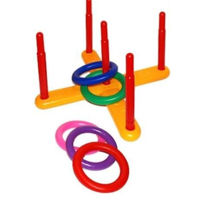 Игровой комплекс для детей miscellaneous 4279 Joc interactiv cu inele 13028