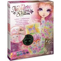 Набор для творчества Nebulous Stars 11120 Magic Watercolor - Petulia