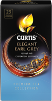 CURTIS Elegant Earl Grey 25 п