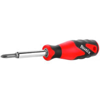 Ручной инструмент Ronix RH-2723 Отвертка 6в1