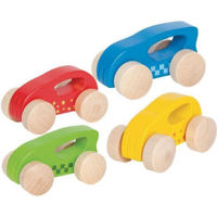 Игрушка Hape E0057A LITTLE AUTO