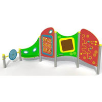 Accesoriu pentru teren de joacă Copfer PTP040-02A Panou interactiv