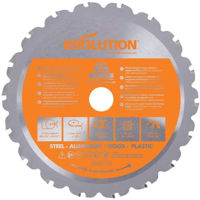 Disc de tăiere Evolution R165TCT-18CS/MS