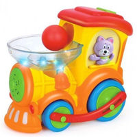 Игрушка Hola Toys 958 Tren cu muzica si lumina