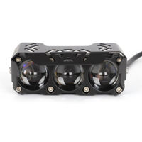 Lampă auto miscellaneous G17-337, противотуманки LED, 2шт