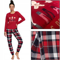 Pijama p-u dame HENDERSON LADIES 40123 HYGGE