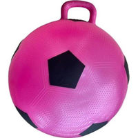 Minge miscellaneous 11058 Minge gimnastica d=35 cm cu maner 58559