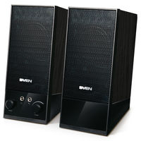 Speakers SVEN "SPS-604" Black, 6w, USB power
