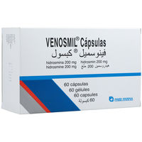 Venosmil® caps. 200 mg  N10x6