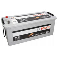 Автомобильный аккумулятор Bosch Т5 12V 190Аh 1050А MAN 223x513x223 (0092TE0777)
