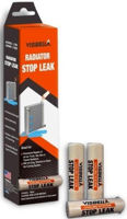 Автохимия Visbella RadStopLe, Radiato Stop Leak 15g, герметик радиатора