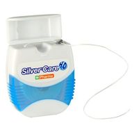 Piave SilverCare Ață dentară antibecteriană, mentă, 50m (SP 1102)