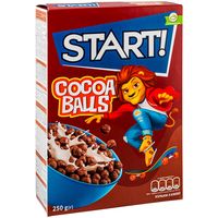 Cereale cu cacao Start, 250g