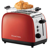 Тостер Russell Hobbs 26554-56 Colours Plus Red