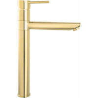 Baterie lavoar Ferro FIESTA BFI2LG (lavoar inalta) auriu