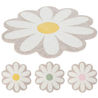 Аксессуар для кухни Promstore 54761 Салфетка с ромашкой, 39x39 см