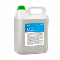 CIP 31 - Detergent puternic alcalin fără spumă 5 L