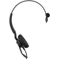 Наушники игровые Jabra 4093-419-269 Engage 40, Inline Link, USB C/A, UC Mono